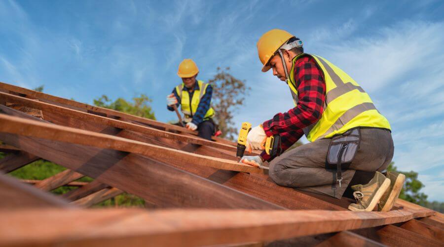 Expert top industrial roofings services in Froid, MT
